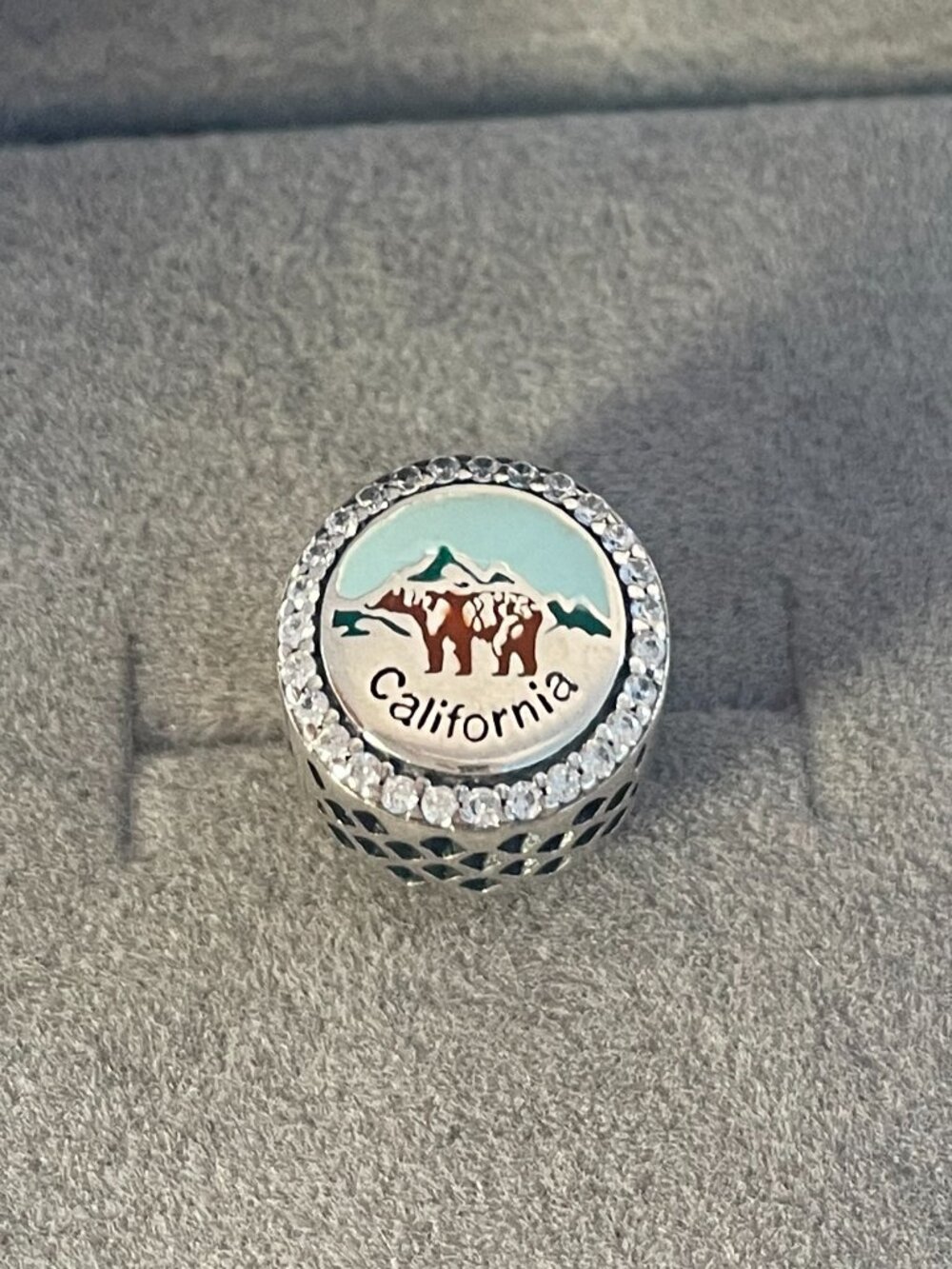 Pandora California Exclusive Charm